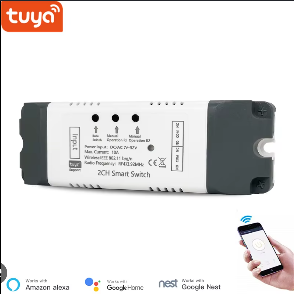 Cara Menyambungkan Sliding Gate Operator Supaya Bisa Dikontrol Lewat HP!